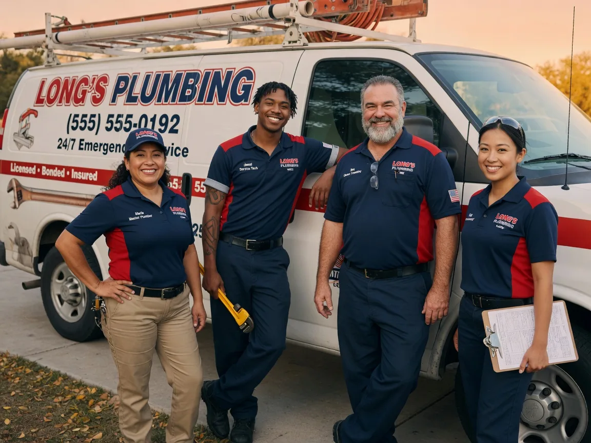 Leak Detection company in Broaddus, TX